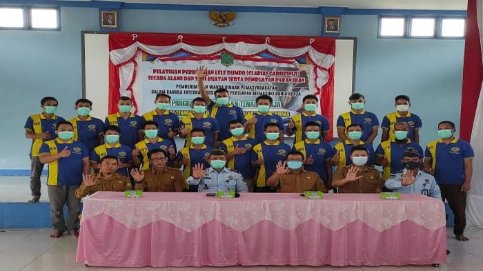 Kepala Rutan Sambas Harap Pelatihan Jadi Bekal Hidup Warga Binaan