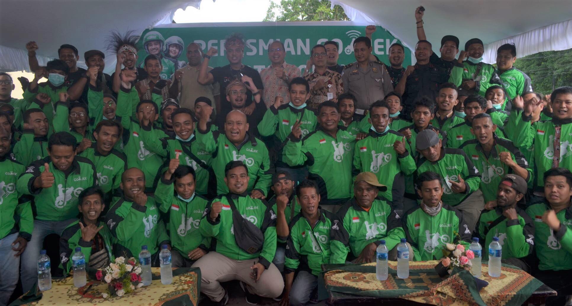 GOJEK Berdayakan Putera Daerah Kembangkan Potensi Pariwisata & UMKM Go Online