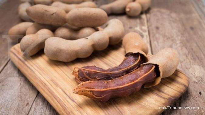 Manfaat Asam Jawa untuk Kesehatan dan Obat Herbal, Ampuh Obati Batuk dan Sariawan