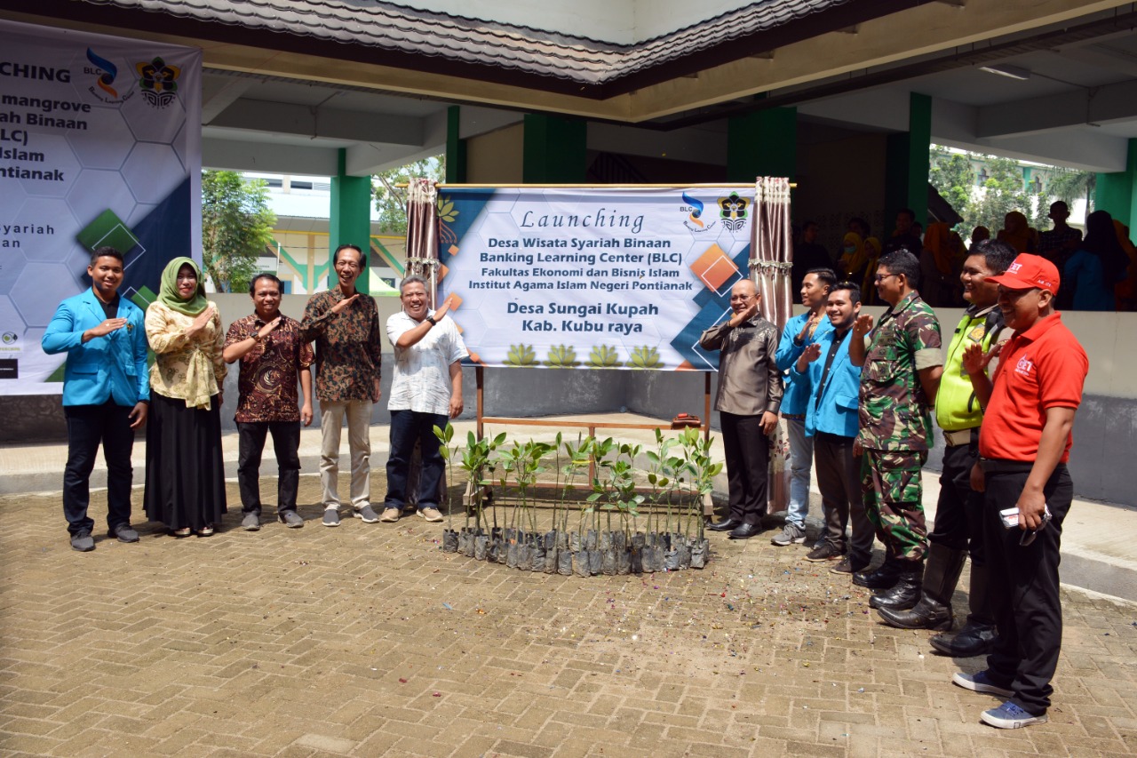 Kubu Raya Miliki Potensi Mangrove Terbaik,  Muda Dukung Desa Wisata Kupah