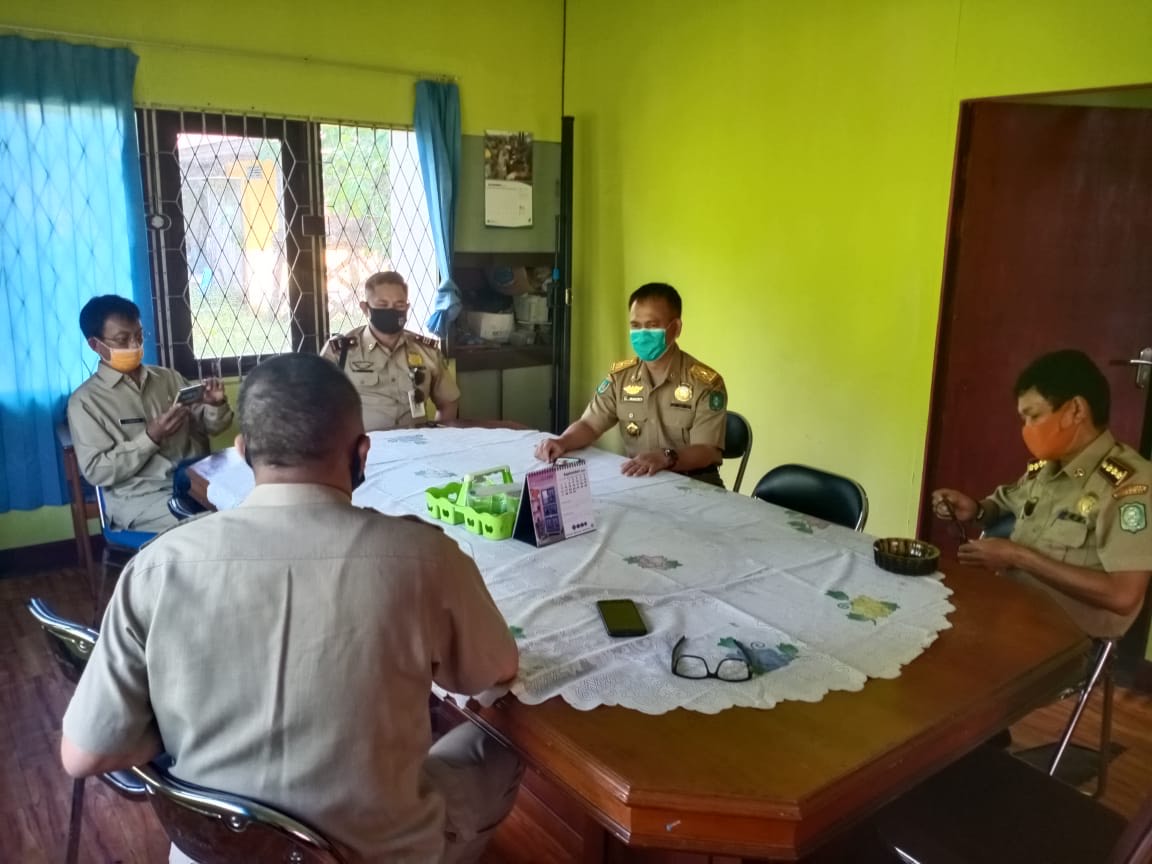 Dampak Pandemi Covid-19 di Kalbar, 752 Pekerja di PHK dan 4.730 Orang Dirumahkan