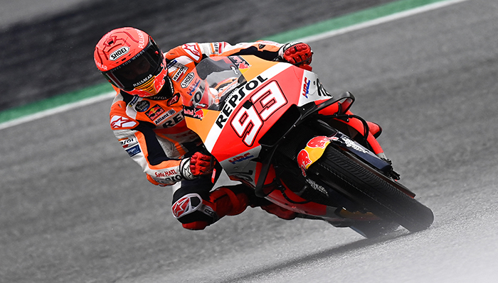 HASIL FP3 MotoGP Styria 2021 Hari Ini Lengkap Update Posisi Marquez-Valentino Rossi