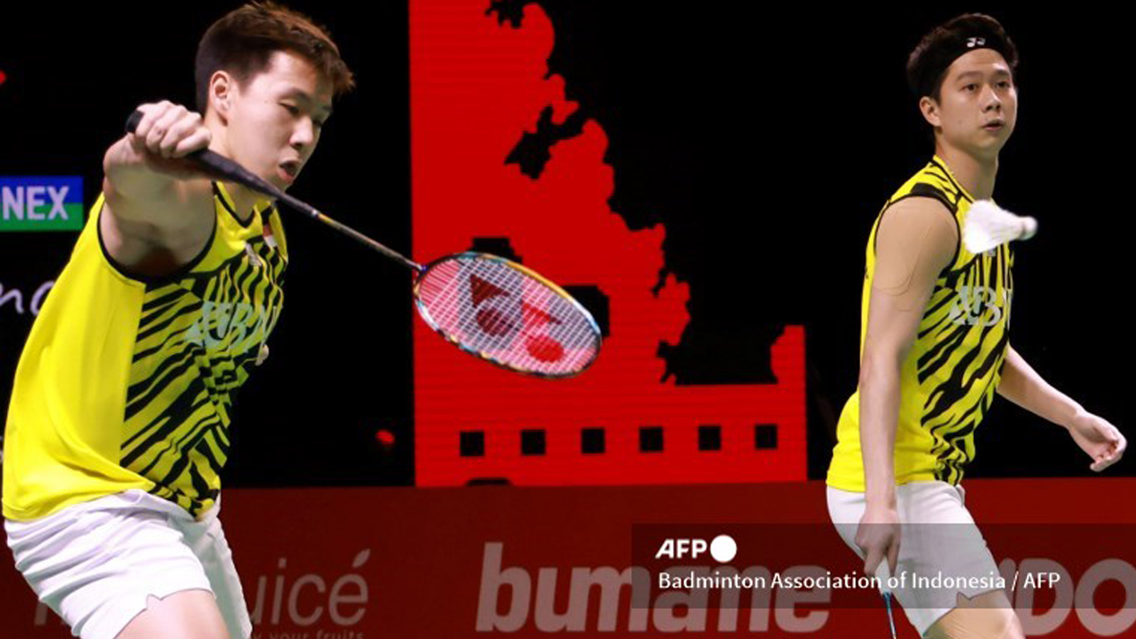 Skenario Marcus/Kevin Lolos Semifinal Badminton BWF World Tour Final 2021 Setelah Menang WO