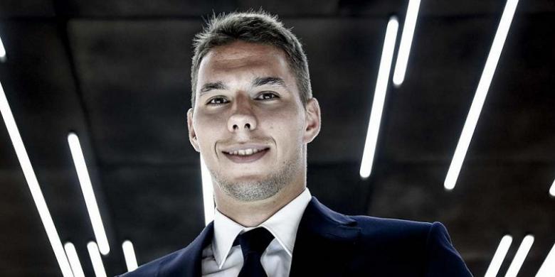 Pjaca Ingin Jadi Morata Baru di Juventus