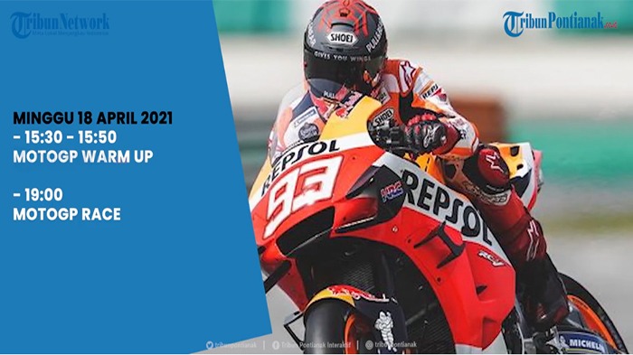 HASIL Latihan Bebas MotoGP Hari Ini Hasil FP1 MotoGP Portugal 2021,  Streaming MotoGP Portimao 2021