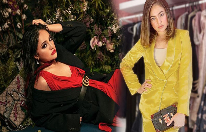 Marshanda Kekasih Erico Mihardja Ini Curhat Pada Jessica Iskandar Pernah Selingkuh & Diselingkuhi