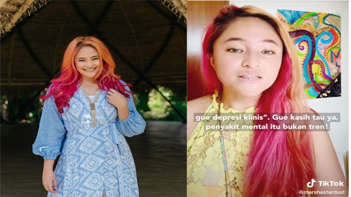 Video Terakhir Marshanda Sebelum Dikabarkan Hilang Oleh Sahabatnya: Ngomongnya Mulai Aneh!