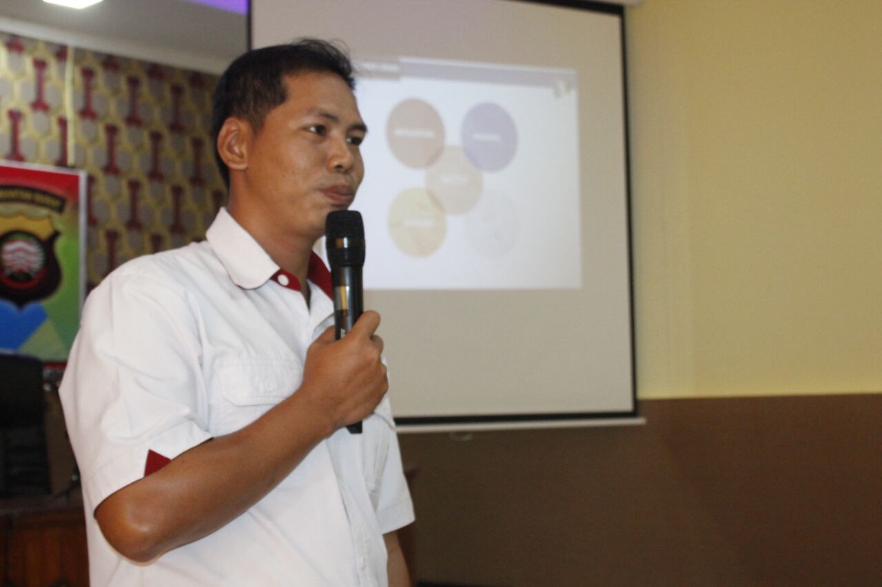 Sayangkan Medsos Masih Disalahgunakan, IP2SB Ajak Masyarakat Cerdas Menerima Informasi