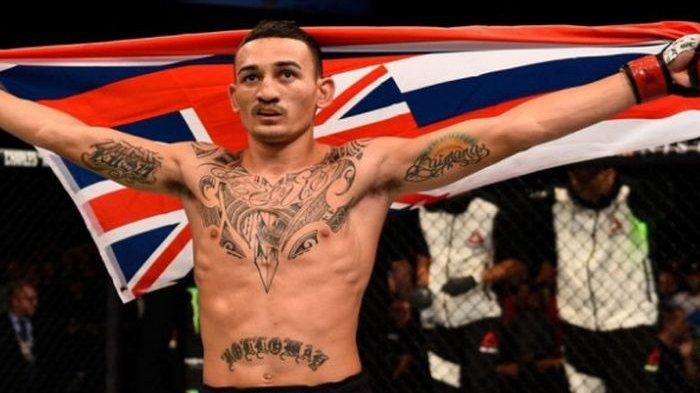 Hasil UFC Vegas 42: Max Holloway Menang Angka Mutlak Atas Yair Rodriguez