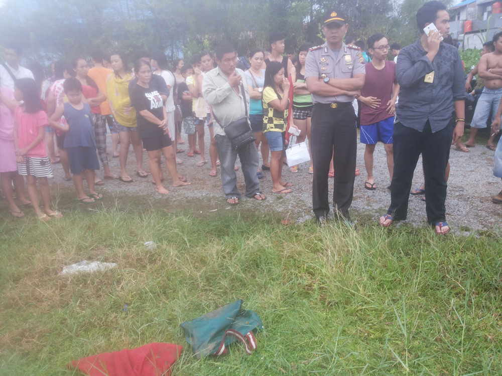 Warga Jl Soeprapto V Pontianak Gempar