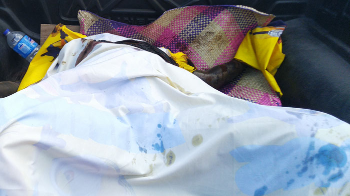 Nenek Mutilasi Anaknya Jadi 70 Bagian, Dengar Kisahnya Polisi Malah Tak Penjarakannya