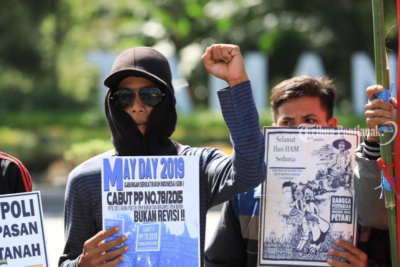 Mantap, Tahun Depan UMP Kalbar Naik 8,51 Persen