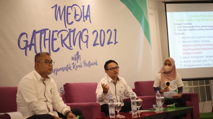 Program Jaminan Kehilangan Pekerjaan Akan Mulai Dilaksanakan Februari 2022