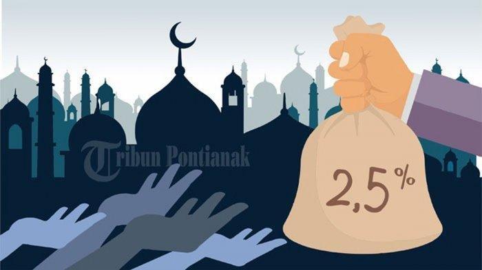 PENJELASAN dan Hukum Bagi Anak yang Membayarkan Zakat Fitrah untuk Orangtua yang Berkecukupan