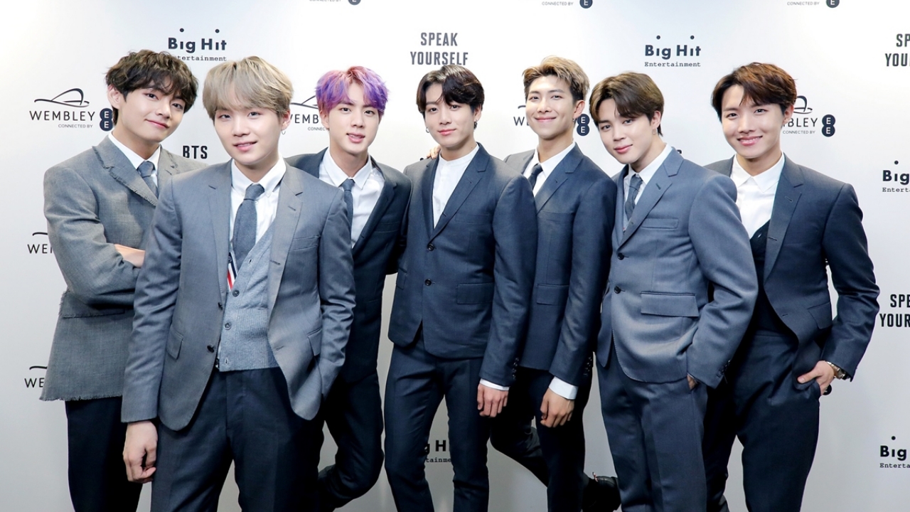 BTS Masuk Deretan 25 Orang Paling Berpengaruh di Internet oleh Majalah TIME Tahun 2019