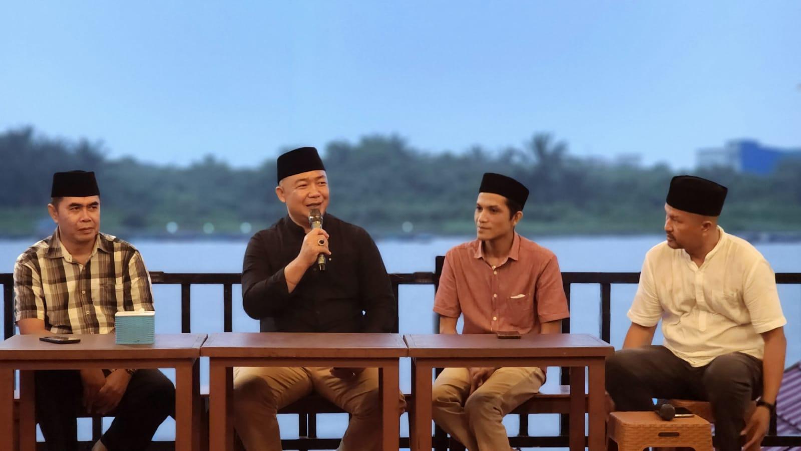 Buka Puasa Bersama dengan AJK, Sekda Ketapang: Peran AJK Sangat Membantu Pembangunan