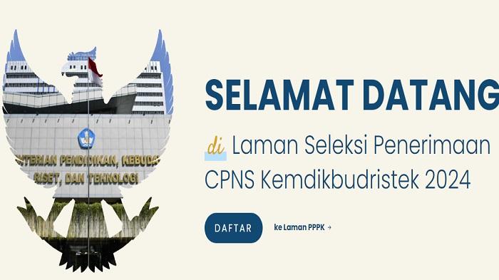 Link Download Surat Lamaran CPNS Kemendikbudristek 2024 Format PDF 1.6 dan Word