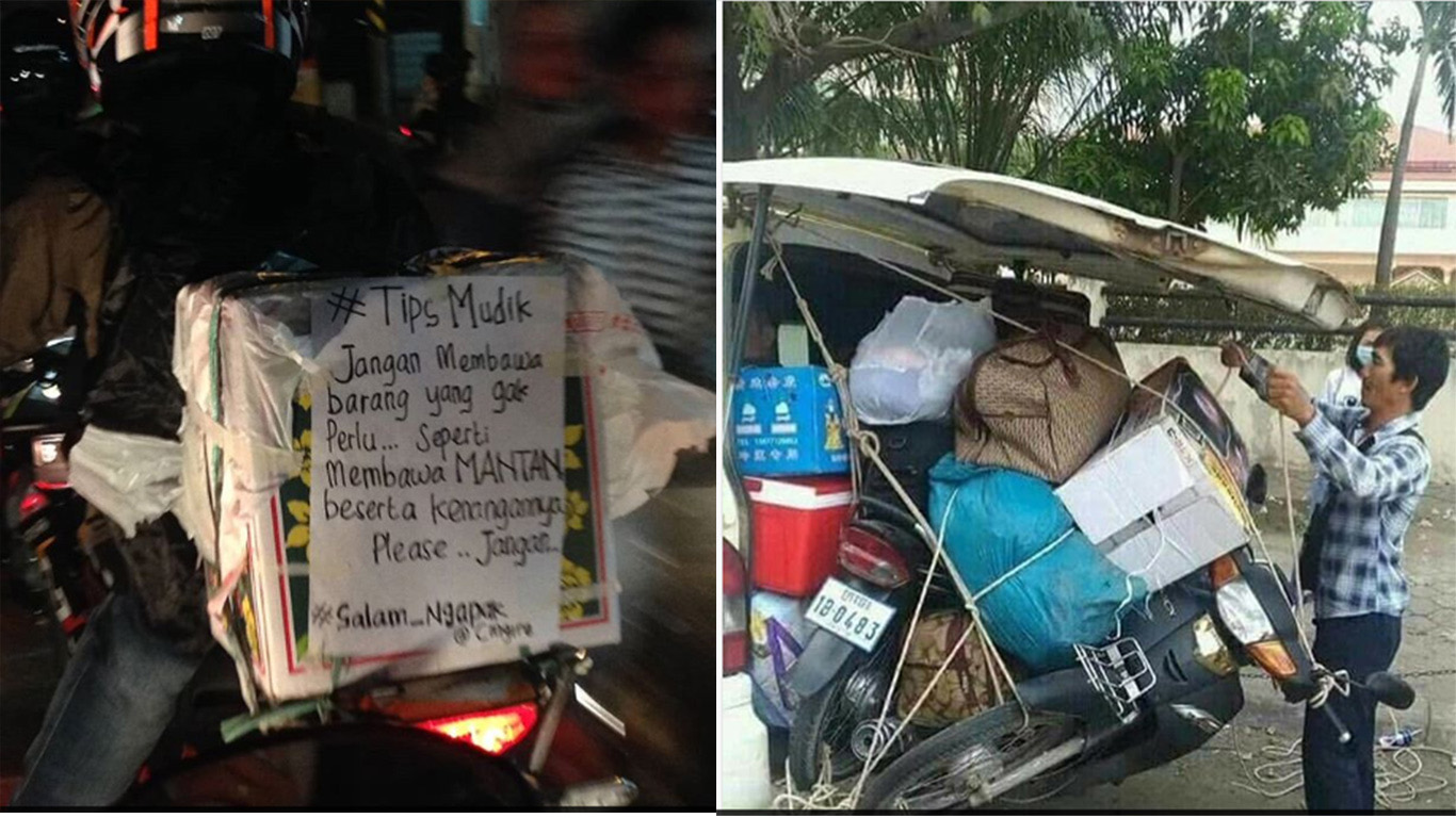 7 Meme Lebaran yang Bikin Ngakak, Dari Soal Ditanya 'Kapan' Sampai Mudik Bawa Mantan