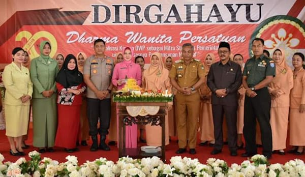 DWP Peringati HUT ke-20, Angkat Tema Mitra Strategis Pemerintah