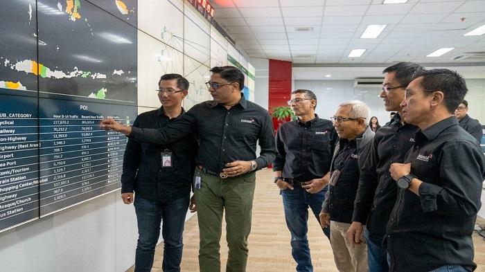 Indosat Catat Kenaikan Trafik Data di Singkawang Saat Lebaran