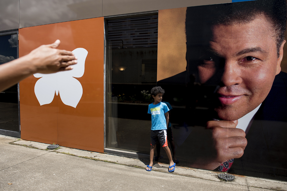 Dapat Warisan Melimpah,  Muhammad Ali Jr Telantarkan Keluarga