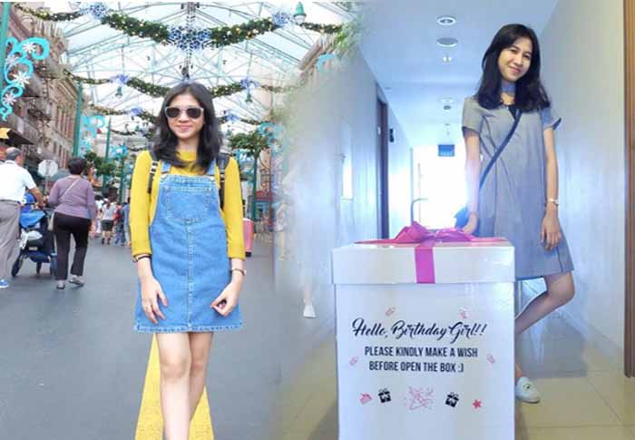 Mengintip 6 Gaya Busana Ayu Dwi Putri Sulistia, Anak Kedua Sutarmidji, Selalu Tampil Modis!