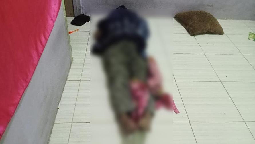 Warga Geger Temukan Pria Meninggal Dunia di Mushola Kantin Digulist Pontianak