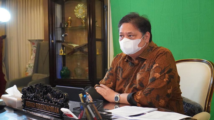Momentum Presidensi G20, Menko Perekonomian Airlangga Hartarto Ungkap Target Indonesia