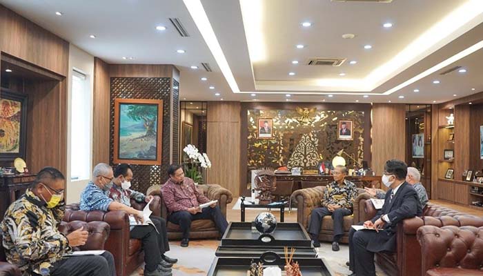 Menko Airlangga Ajak Kembangkan Sistem Smart City di Ibu Kota Nusantara