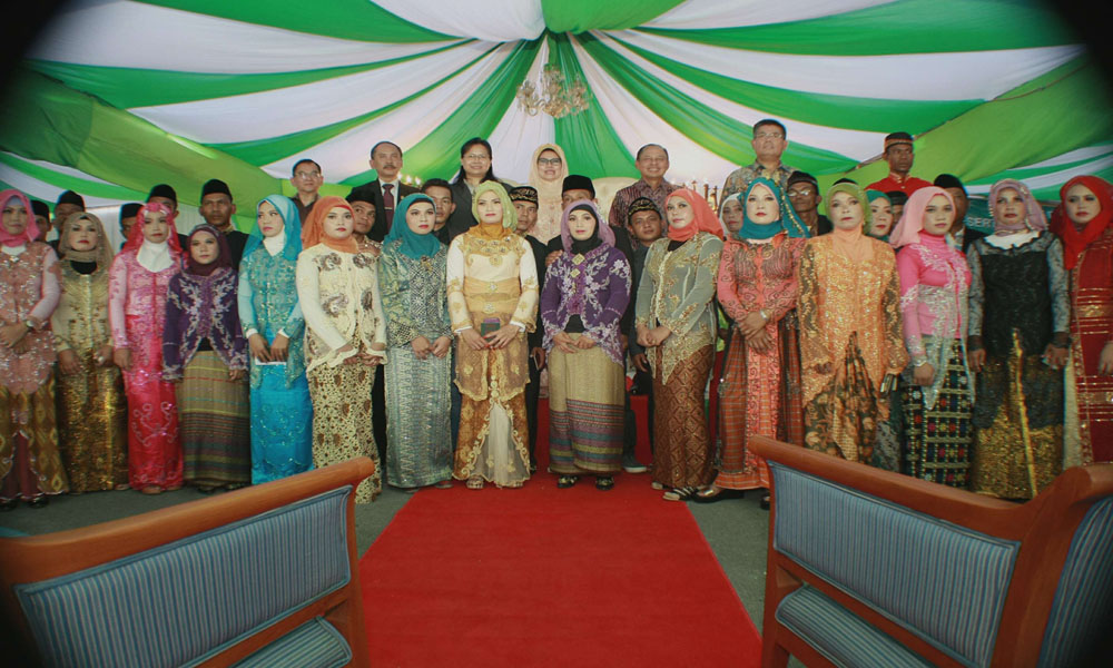 Meski Bakal Menuai Pro Kontra, Menteri Sarawak Hadiri Sidang Isbat Nikah