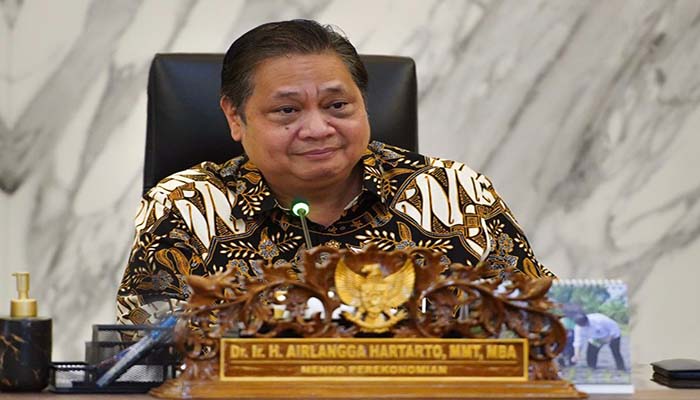 Menko Airlangga: Optimalisasi Inisiatif RCEP Didorong Bantu Pulihkan Ekonomi Global