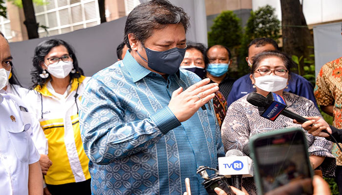 Menteri Airlangga: Program JKP Perlindungan Bagi Pekerja atau Buruh