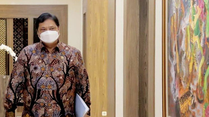 Airlangga Hartarto Ungkap Semakin Banyak Daerah Turun Level, Bukti PPKM Berhasil