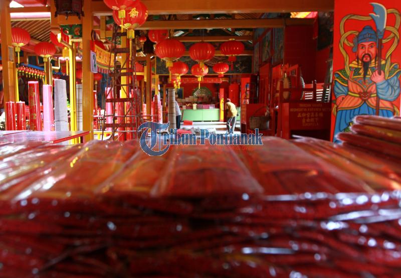 Makna Imlek Bagi Ketua MABT Mempawah