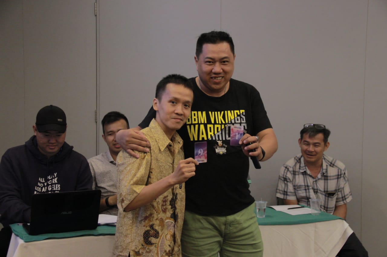 Meteor dan Pontianak Warriors Optimis Kembali Rebut Gelar di Ajang PVBC 2019