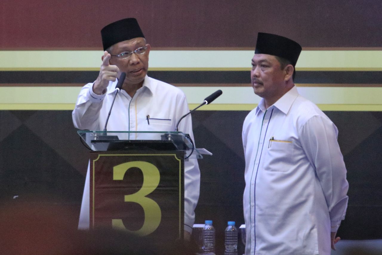 Debat Pilgub Kalbar, Tokoh Pemuda Ini Nilai Program Midji-Norsan Lebih Kongkrit