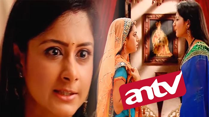 MIVO.COM ANTV Klik Live Streaming Online Nonton Balika Vadhu Hari Ini, Gauri Labrak Anandi !