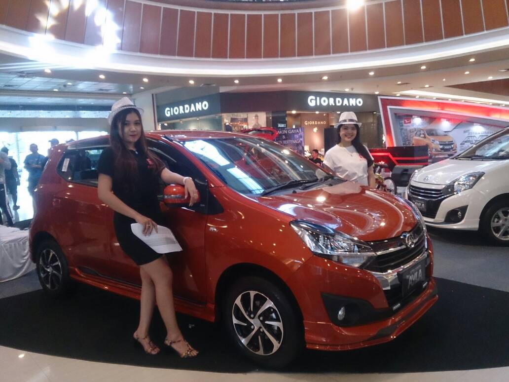 Cara Melepas Ban Cadangan Daihatsu Ayla, Begini Tekniknya