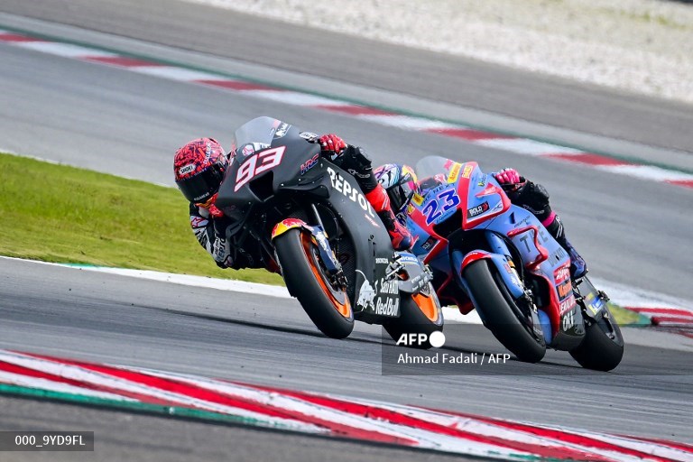 Jadwal MotoGP Qatar 2022 Setelah Tes Pramusim di Sirkuit Mandalika Berakhir