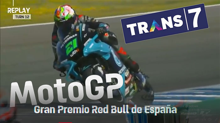 MOTOGP Result Free Practice MotoGp Jerez 2021 Update, Marc Marquez & Valentino Rossi Nyaris Senasib