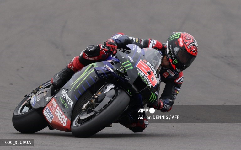 MotoGP Standings Terbaru Jelang Hasil MotoGp Aragon 2021 Pekan Depan, Fabio Quartararo Melesat!