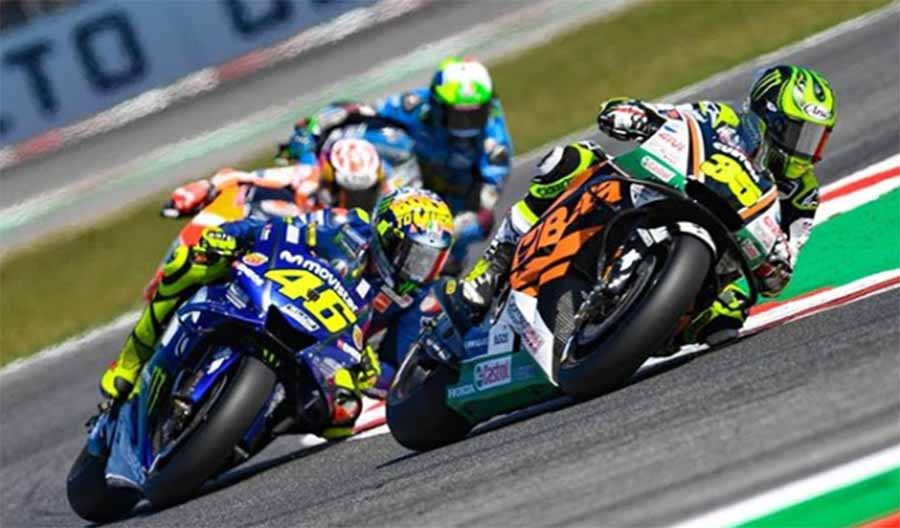 LIVE STREAMING MotoGP Aragon Spanyol 2018 di Trans7, Yamaha Mulai Bangkit