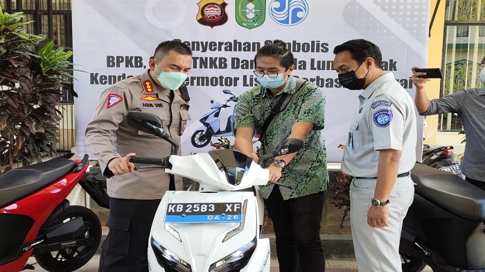 Serba Serbi Motor Listrik di Kalbar