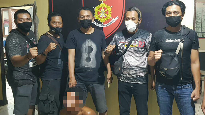 Sempat Buron, Terduga Pelaku Curanmor di 5 TKP Berhasil Diringkus Unit Jatanras Polres Mempawah