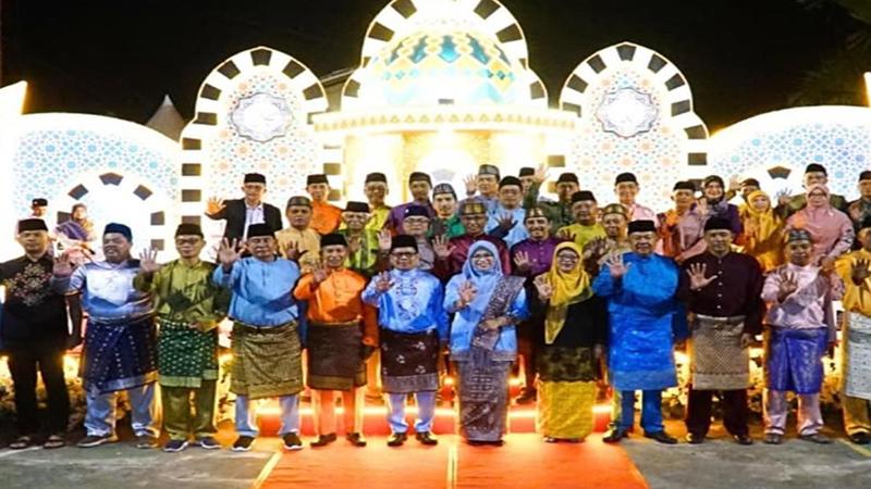 Satono Harap Ajang MTQ ke-X Sambas Lahirkan Generasi Qurani Berprestasi ke Nasional