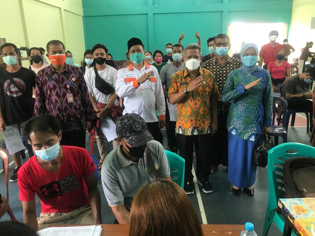 Muda Mahendrawan Minta Instansi Terkait Tindaklanjuti Ketidaksinkronan Data Covid-19 di Kubu Raya