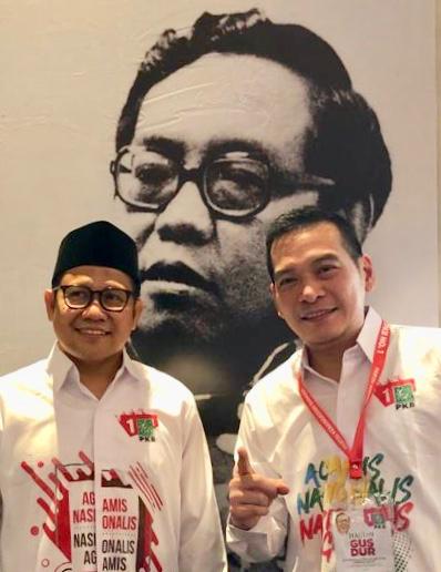 Sambut Natal Tahun Baru, Muhaimin: Mari Saling Mengasihi