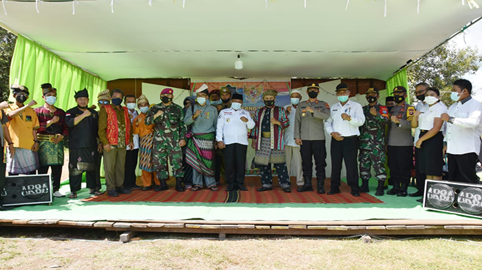 Agus Setiadi Harap Pemkab Mempawah Berikan Perhatian Terhadap POM