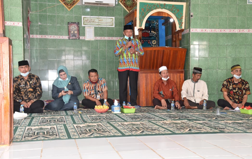 Widya Aryadi: Kendala Diawal Tidak Menyurutkan Niat Masyarakat Dalam Membangun Masjid