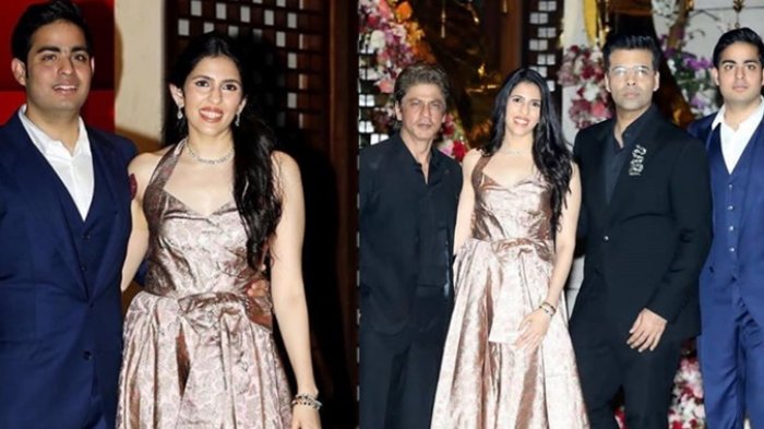 Anak Konglomerat Paling Kaya di India Menikah, Harga Undanganya Hingga Rp 61 Juta, Bentuknya Wow!